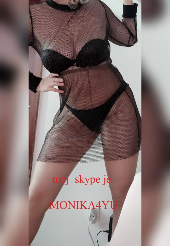 Web cam  sex on SKYPE  monika4yu